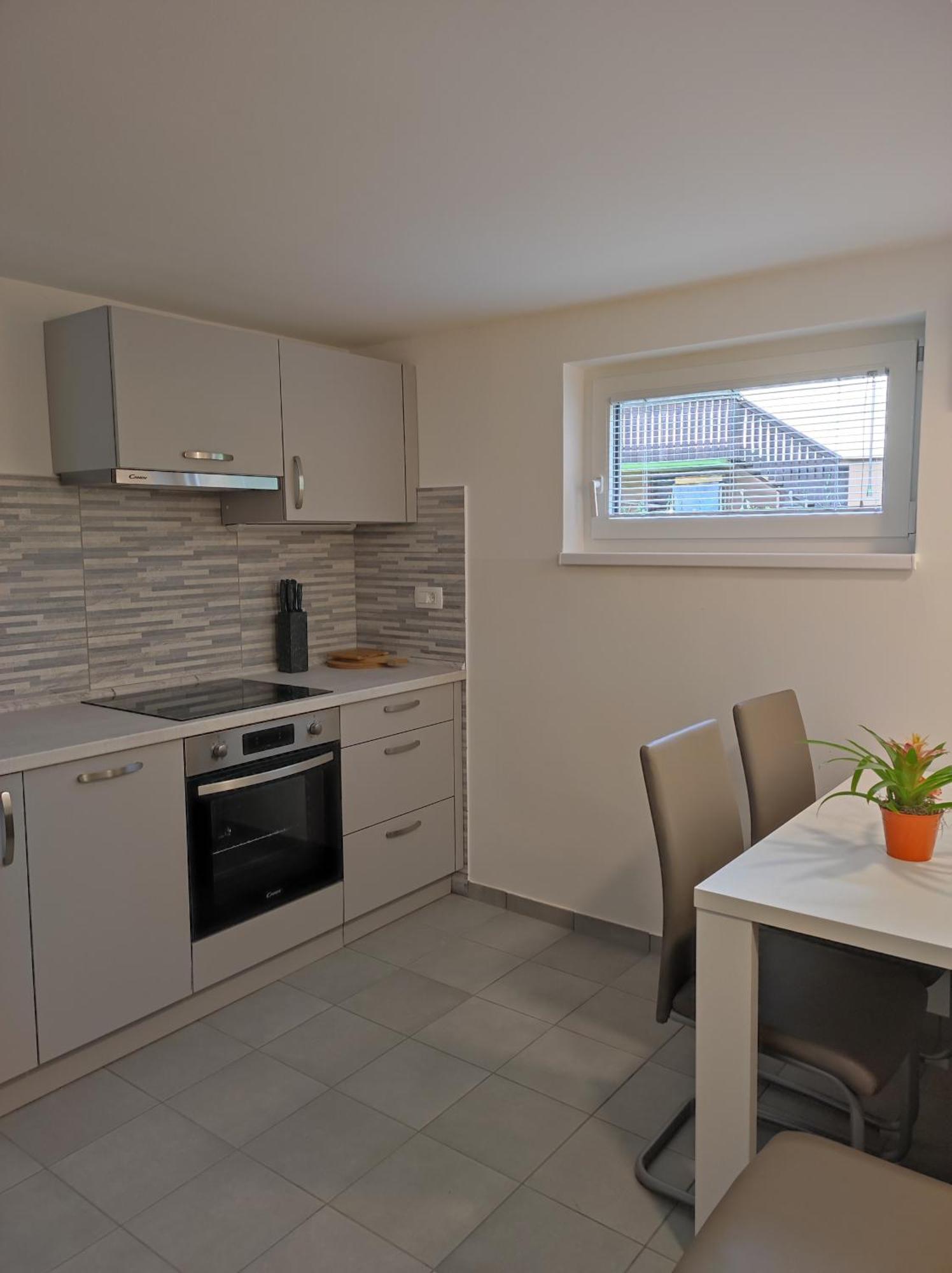 בוהין Apartments Francka מראה חיצוני תמונה